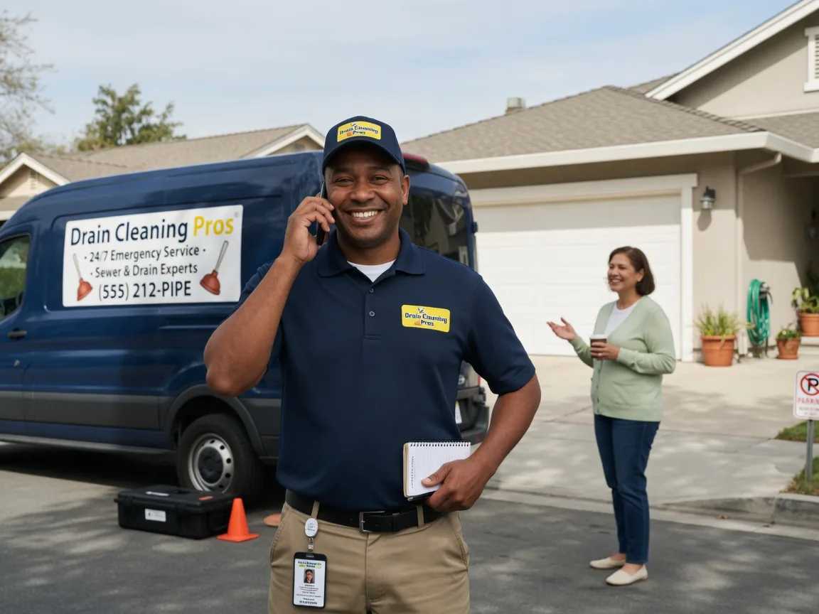 Drain Cleaning West Chester, IA FAQs