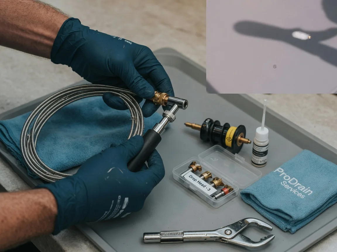Why choose Drain Cleaning in West Chester, IA